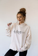 Load image into Gallery viewer, Darling This is Just a Chapter Graphic Hoodie
