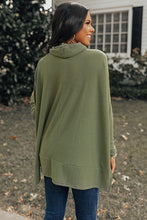 Load image into Gallery viewer, Cowl Neck Shift Tunic Top
