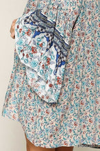 Load image into Gallery viewer, Ruffle Sleeve Kimono
