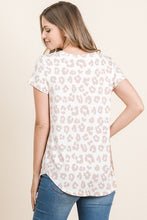 Load image into Gallery viewer, Animal Pattern Tee
