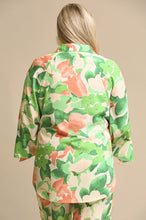 Load image into Gallery viewer, *EXTENDED SIZES*  Floral Split Sleeve Blouse

