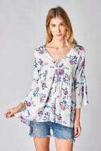 Load image into Gallery viewer, Boho Chic Blouse

