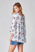 Load image into Gallery viewer, Boho Chic Blouse
